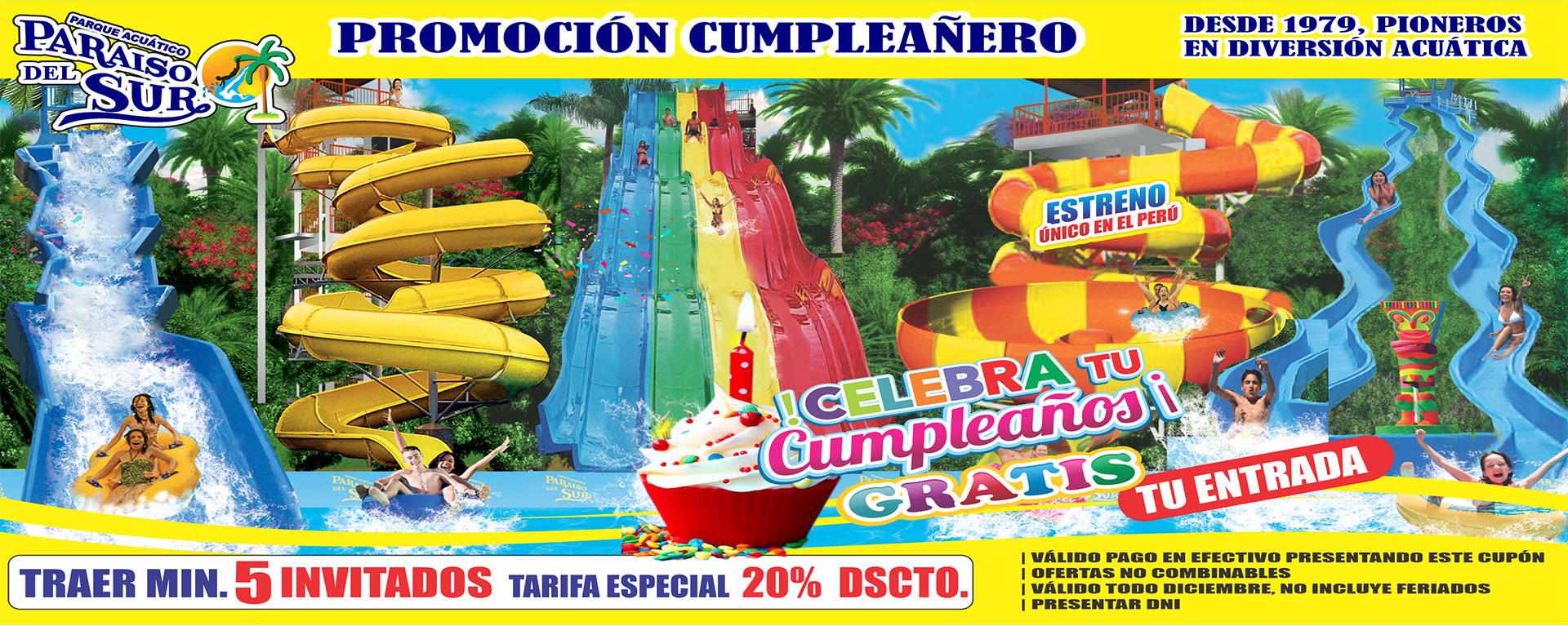 Banner Cumpleañero