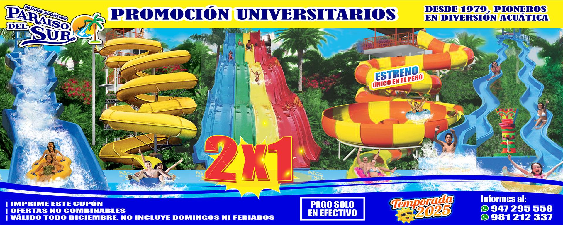 Banner Universitarios