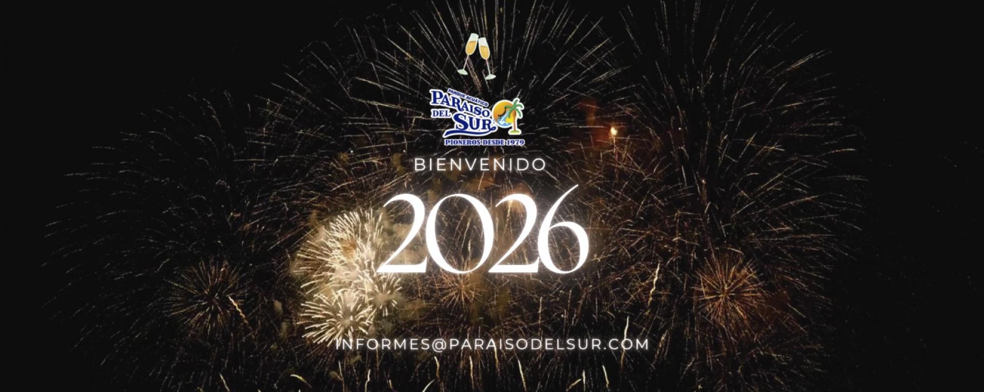 FELIZ 2026
